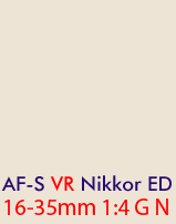 AF-S VR 16-35/4